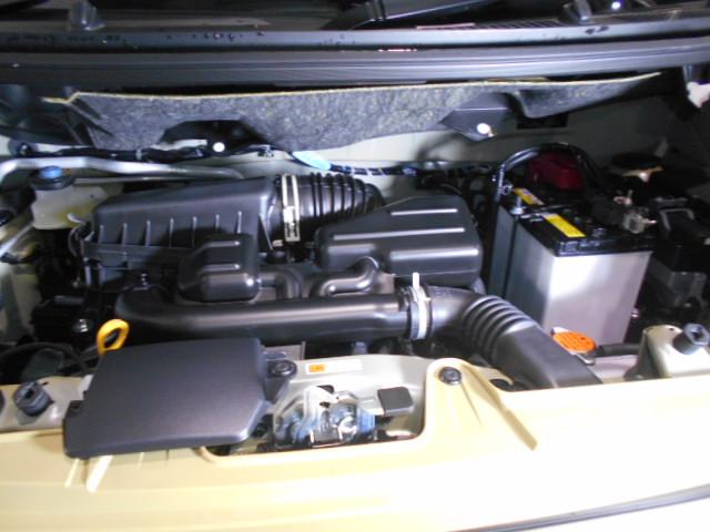 タントファンクロス　４ＷＤ（福井県）の中古車