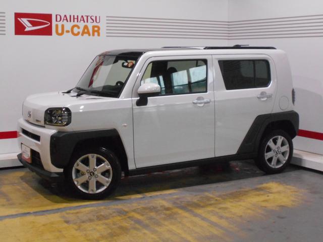 タフトＧ　４ＷＤ（福井県）の中古車