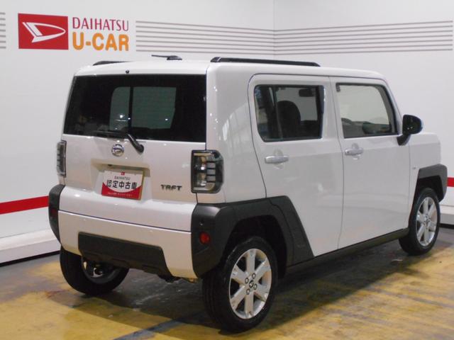 タフトＧ　４ＷＤ（福井県）の中古車