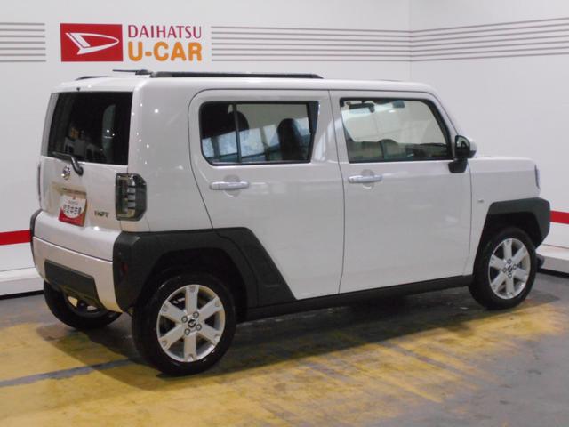 タフトＧ　４ＷＤ（福井県）の中古車