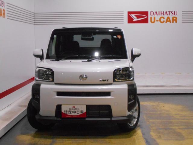 タフトＧ　４ＷＤ（福井県）の中古車