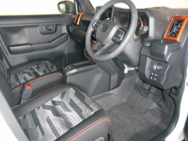 タフトＧ　４ＷＤ（福井県）の中古車