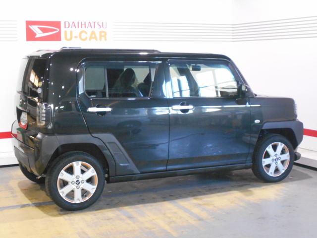 タフトＧ　純正ナビ　ドライブレコーダー　パノラマモニター　装着車２０２１年モデル　ダイハツ純正９インチスタイリッシュメモリーナビ　ドライブレコーダー　ＴＶコントロールキット　装着　ノーマルタイヤ４本新品（福井県）の中古車