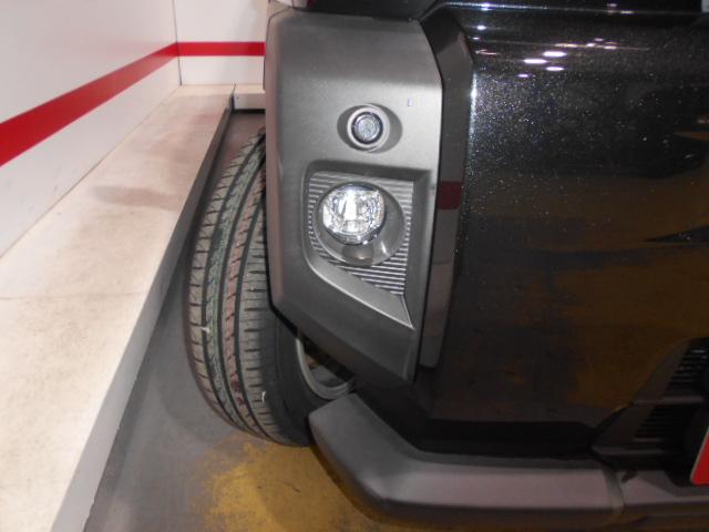 タフトＧ　純正ナビ　ドライブレコーダー　パノラマモニター　装着車２０２１年モデル　ダイハツ純正９インチスタイリッシュメモリーナビ　ドライブレコーダー　ＴＶコントロールキット　装着　ノーマルタイヤ４本新品（福井県）の中古車