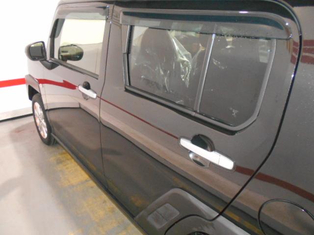 タフトＧ　純正ナビ　ドライブレコーダー　パノラマモニター　装着車２０２１年モデル　ダイハツ純正９インチスタイリッシュメモリーナビ　ドライブレコーダー　ＴＶコントロールキット　装着　ノーマルタイヤ４本新品（福井県）の中古車