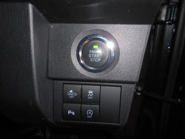 タフトＧ　純正ナビ　ドライブレコーダー　パノラマモニター　装着車２０２１年モデル　ダイハツ純正９インチスタイリッシュメモリーナビ　ドライブレコーダー　ＴＶコントロールキット　装着　ノーマルタイヤ４本新品（福井県）の中古車