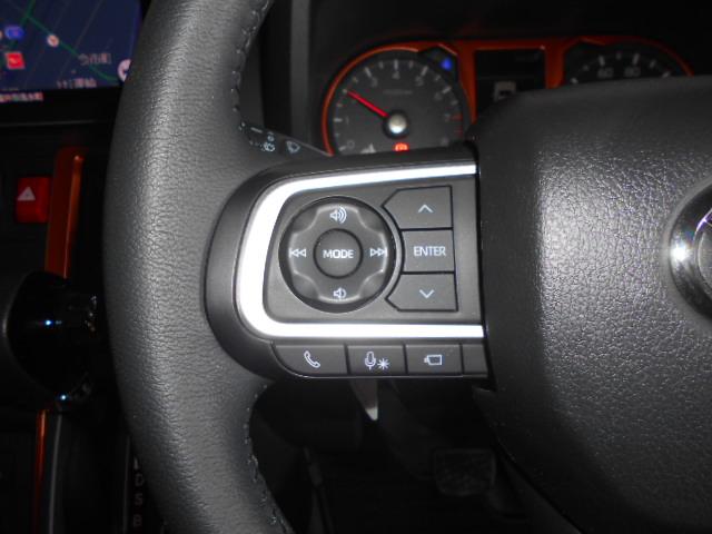 タフトＧ　純正ナビ　ドライブレコーダー　パノラマモニター　装着車２０２１年モデル　ダイハツ純正９インチスタイリッシュメモリーナビ　ドライブレコーダー　ＴＶコントロールキット　装着　ノーマルタイヤ４本新品（福井県）の中古車