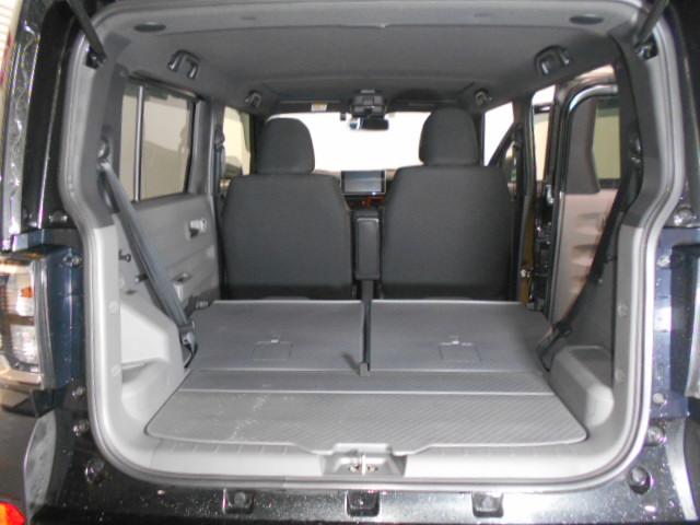 タフトＧ　純正ナビ　ドライブレコーダー　パノラマモニター　装着車２０２１年モデル　ダイハツ純正９インチスタイリッシュメモリーナビ　ドライブレコーダー　ＴＶコントロールキット　装着　ノーマルタイヤ４本新品（福井県）の中古車