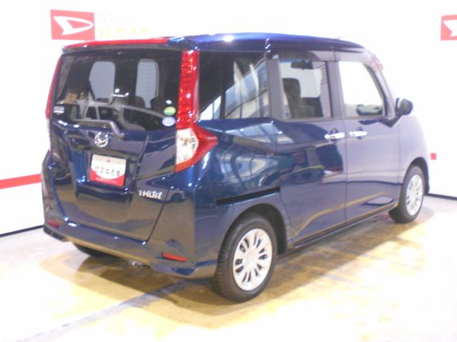 トールＧ　リミテッド２　ＳＡ３　４ＷＤ　純正ナビ　ドラレコ　装着２０２年モデル　ダイハツ純正９インチプレミアムメモリーナビ　ドライブレコーダー　パノラマモニター　装着（福井県）の中古車