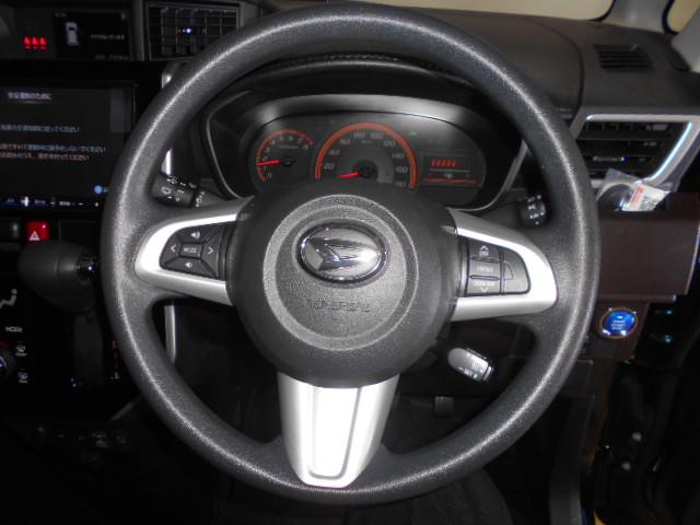 トールＧ　リミテッド２　ＳＡ３　４ＷＤ　純正ナビ　ドラレコ　装着２０２年モデル　ダイハツ純正９インチプレミアムメモリーナビ　ドライブレコーダー　パノラマモニター　装着（福井県）の中古車