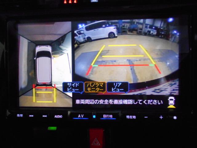 トールＧ　リミテッド２　ＳＡ３　４ＷＤ　純正ナビ　ドラレコ　装着２０２年モデル　ダイハツ純正９インチプレミアムメモリーナビ　ドライブレコーダー　パノラマモニター　装着（福井県）の中古車