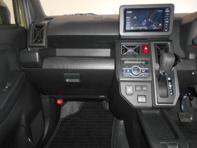 タフトＧターボ　クロムベンチャー　４ＷＤ　純正ナビ　ドラレコ装着２０２１年モデル　ダイハツ純正プレミアムメモリーナビ　ドライブレコーダー　パにラマモニター　ＴＶコントロールキット　装着車（福井県）の中古車