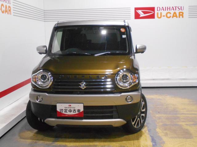 ハスラーＪスタイル３ターボ　４ＷＤ　メモリーナビ　全方位モニター装着ドライブレコーダー装着車（福井県）の中古車