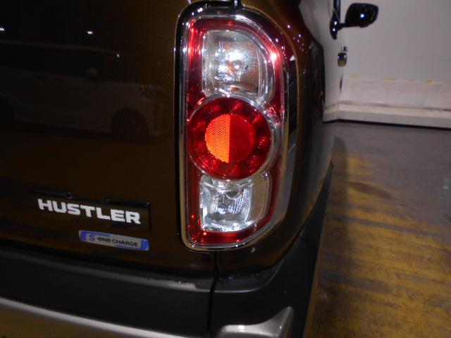 ハスラーＪスタイル３ターボ　４ＷＤ　メモリーナビ　全方位モニター装着ドライブレコーダー装着車（福井県）の中古車