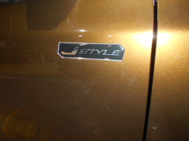 ハスラーＪスタイル３ターボ　４ＷＤ　メモリーナビ　全方位モニター装着ドライブレコーダー装着車（福井県）の中古車