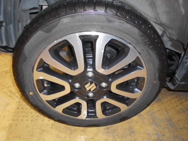 ハスラーＪスタイル３ターボ　４ＷＤ　メモリーナビ　全方位モニター装着ドライブレコーダー装着車（福井県）の中古車