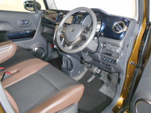 ハスラーＪスタイル３ターボ　４ＷＤ　メモリーナビ　全方位モニター装着ドライブレコーダー装着車（福井県）の中古車