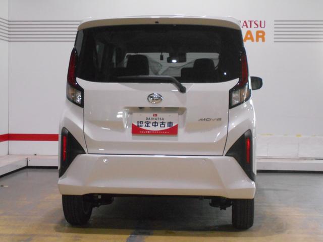 ムーヴＧ　純正１０インチナビ　ドラレコ　パノラマモニター装着２０２５年モデル　ダイハツ純正１０インチスタイリッシュメモリーナビ　ドライブレコーダー　パノラマモニター　装着車（福井県）の中古車