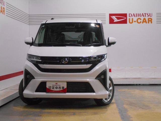 ムーヴＧ　純正１０インチナビ　ドラレコ　パノラマモニター装着２０２５年モデル　ダイハツ純正１０インチスタイリッシュメモリーナビ　ドライブレコーダー　パノラマモニター　装着車（福井県）の中古車