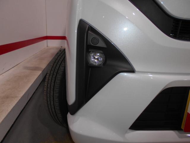 ムーヴＧ　純正１０インチナビ　ドラレコ　パノラマモニター装着２０２５年モデル　ダイハツ純正１０インチスタイリッシュメモリーナビ　ドライブレコーダー　パノラマモニター　装着車（福井県）の中古車