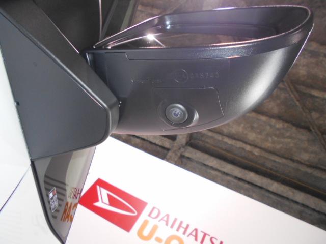 ムーヴＧ　純正１０インチナビ　ドラレコ　パノラマモニター装着２０２５年モデル　ダイハツ純正１０インチスタイリッシュメモリーナビ　ドライブレコーダー　パノラマモニター　装着車（福井県）の中古車