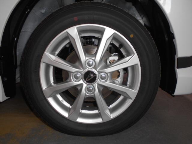 ムーヴＧ　純正１０インチナビ　ドラレコ　パノラマモニター装着２０２５年モデル　ダイハツ純正１０インチスタイリッシュメモリーナビ　ドライブレコーダー　パノラマモニター　装着車（福井県）の中古車