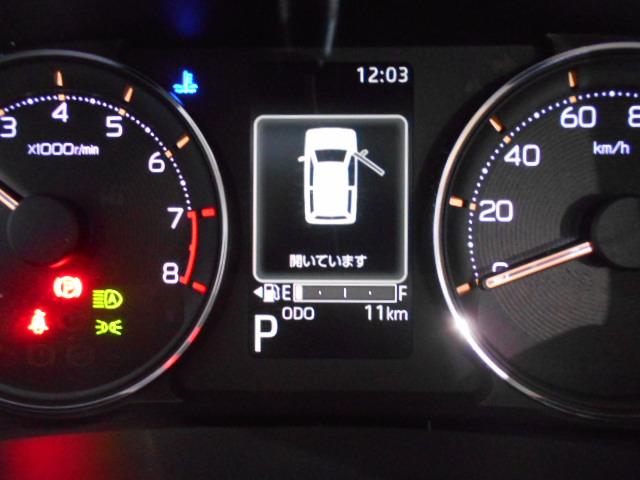 ムーヴＧ　純正１０インチナビ　ドラレコ　パノラマモニター装着２０２５年モデル　ダイハツ純正１０インチスタイリッシュメモリーナビ　ドライブレコーダー　パノラマモニター　装着車（福井県）の中古車