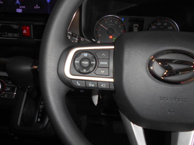 ムーヴＧ　純正１０インチナビ　ドラレコ　パノラマモニター装着２０２５年モデル　ダイハツ純正１０インチスタイリッシュメモリーナビ　ドライブレコーダー　パノラマモニター　装着車（福井県）の中古車