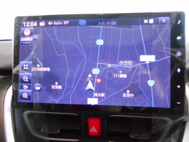 ムーヴＧ　純正１０インチナビ　ドラレコ　パノラマモニター装着２０２５年モデル　ダイハツ純正１０インチスタイリッシュメモリーナビ　ドライブレコーダー　パノラマモニター　装着車（福井県）の中古車