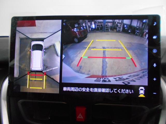 ムーヴＧ　純正１０インチナビ　ドラレコ　パノラマモニター装着２０２５年モデル　ダイハツ純正１０インチスタイリッシュメモリーナビ　ドライブレコーダー　パノラマモニター　装着車（福井県）の中古車