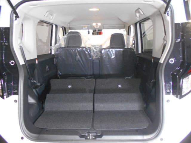 ムーヴＧ　純正１０インチナビ　ドラレコ　パノラマモニター装着２０２５年モデル　ダイハツ純正１０インチスタイリッシュメモリーナビ　ドライブレコーダー　パノラマモニター　装着車（福井県）の中古車