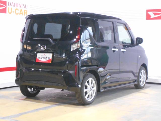 ムーヴＧ　純正１０インチナビ　ドラレコ　パノラマモニター装着２０２５年モデル　ダイハツ純正１０インチスタイリッシュメモリーナビ　ドライブレコーダー　パノラマモニター　装着車（福井県）の中古車