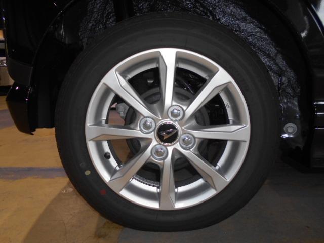 ムーヴＧ　純正１０インチナビ　ドラレコ　パノラマモニター装着２０２５年モデル　ダイハツ純正１０インチスタイリッシュメモリーナビ　ドライブレコーダー　パノラマモニター　装着車（福井県）の中古車