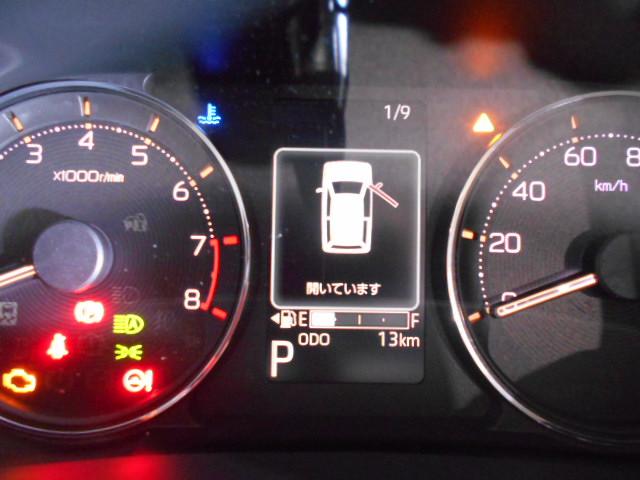 ムーヴＧ　純正１０インチナビ　ドラレコ　パノラマモニター装着２０２５年モデル　ダイハツ純正１０インチスタイリッシュメモリーナビ　ドライブレコーダー　パノラマモニター　装着車（福井県）の中古車