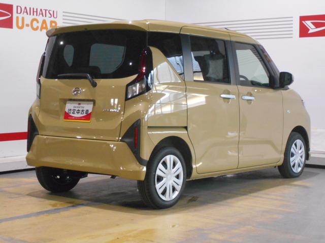 ムーヴＸ　純正ナビ　ドラレコ　パノラマモニター装着２０２５年モデル　ダイハツ純正スタンダードメモリーナビ　ドライブレコーダー　パノラマモニター　装着車（福井県）の中古車