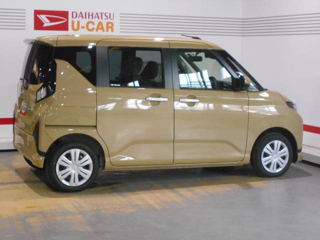 ムーヴＸ　純正ナビ　ドラレコ　パノラマモニター装着２０２５年モデル　ダイハツ純正スタンダードメモリーナビ　ドライブレコーダー　パノラマモニター　装着車（福井県）の中古車