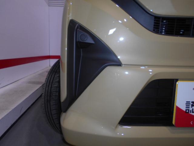 ムーヴＸ　純正ナビ　ドラレコ　パノラマモニター装着２０２５年モデル　ダイハツ純正スタンダードメモリーナビ　ドライブレコーダー　パノラマモニター　装着車（福井県）の中古車