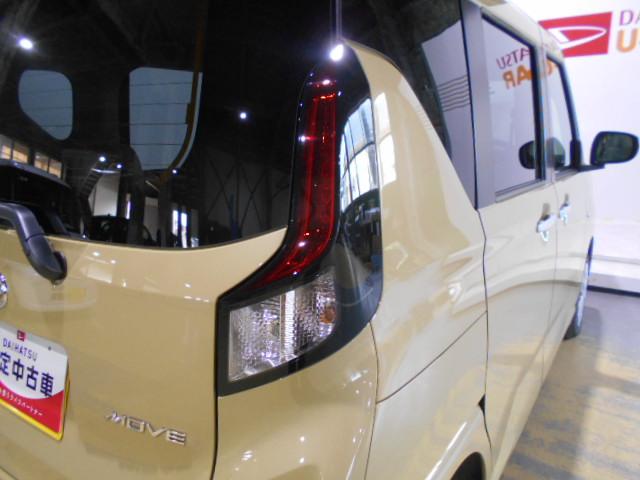 ムーヴＸ　純正ナビ　ドラレコ　パノラマモニター装着２０２５年モデル　ダイハツ純正スタンダードメモリーナビ　ドライブレコーダー　パノラマモニター　装着車（福井県）の中古車