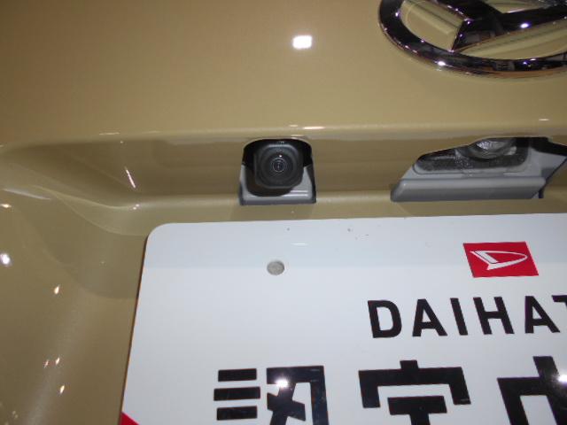 ムーヴＸ　純正ナビ　ドラレコ　パノラマモニター装着２０２５年モデル　ダイハツ純正スタンダードメモリーナビ　ドライブレコーダー　パノラマモニター　装着車（福井県）の中古車