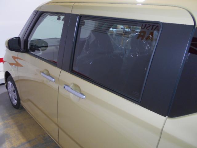 ムーヴＸ　純正ナビ　ドラレコ　パノラマモニター装着２０２５年モデル　ダイハツ純正スタンダードメモリーナビ　ドライブレコーダー　パノラマモニター　装着車（福井県）の中古車