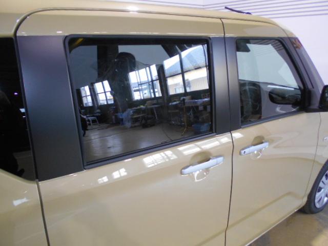 ムーヴＸ　純正ナビ　ドラレコ　パノラマモニター装着２０２５年モデル　ダイハツ純正スタンダードメモリーナビ　ドライブレコーダー　パノラマモニター　装着車（福井県）の中古車