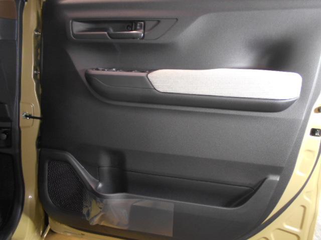 ムーヴＸ　純正ナビ　ドラレコ　パノラマモニター装着２０２５年モデル　ダイハツ純正スタンダードメモリーナビ　ドライブレコーダー　パノラマモニター　装着車（福井県）の中古車