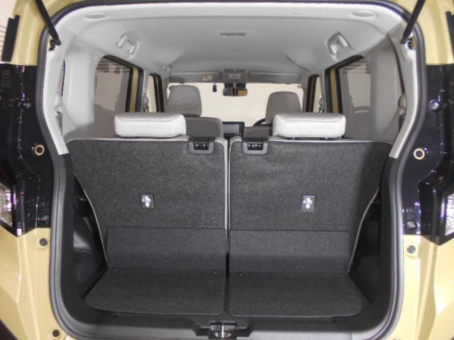 ムーヴＸ　純正ナビ　ドラレコ　パノラマモニター装着２０２５年モデル　ダイハツ純正スタンダードメモリーナビ　ドライブレコーダー　パノラマモニター　装着車（福井県）の中古車