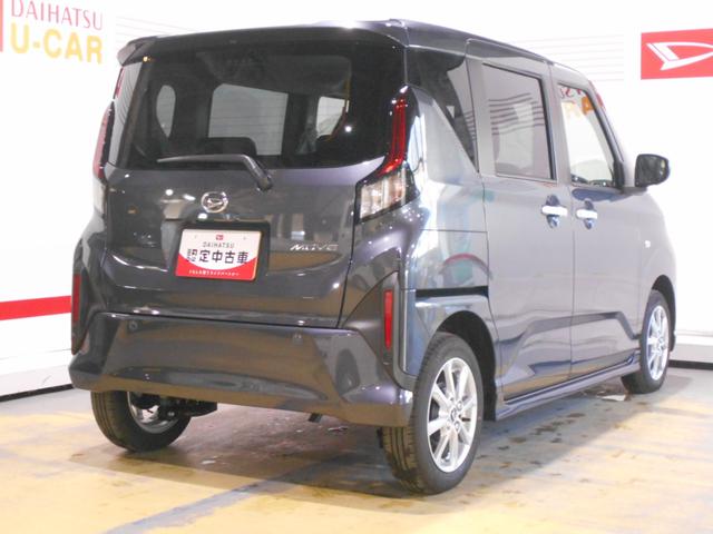 ムーヴＧ　純正１０インチナビ　ドラレコ　パノラマモニター装着２０２５年モデル　ダイハツ純正１０インチスタイリッシュメモリーナビ　ドライブレコーダー　パノラマモニター　装着車（福井県）の中古車