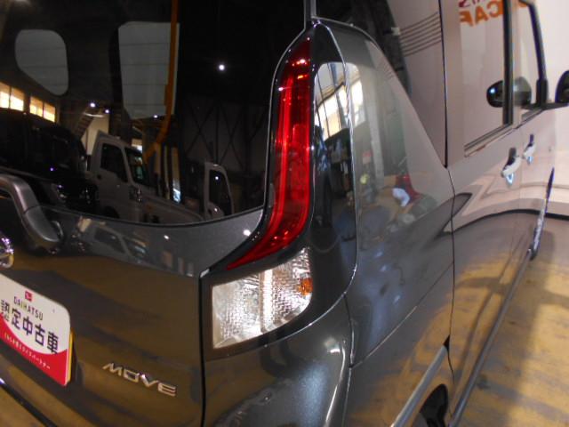 ムーヴＧ　純正１０インチナビ　ドラレコ　パノラマモニター装着２０２５年モデル　ダイハツ純正１０インチスタイリッシュメモリーナビ　ドライブレコーダー　パノラマモニター　装着車（福井県）の中古車