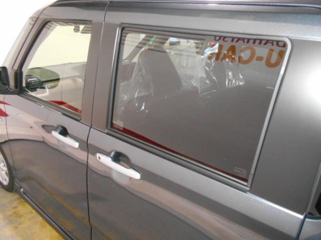 ムーヴＧ　純正１０インチナビ　ドラレコ　パノラマモニター装着２０２５年モデル　ダイハツ純正１０インチスタイリッシュメモリーナビ　ドライブレコーダー　パノラマモニター　装着車（福井県）の中古車