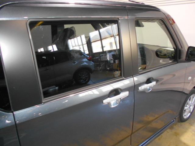 ムーヴＧ　純正１０インチナビ　ドラレコ　パノラマモニター装着２０２５年モデル　ダイハツ純正１０インチスタイリッシュメモリーナビ　ドライブレコーダー　パノラマモニター　装着車（福井県）の中古車