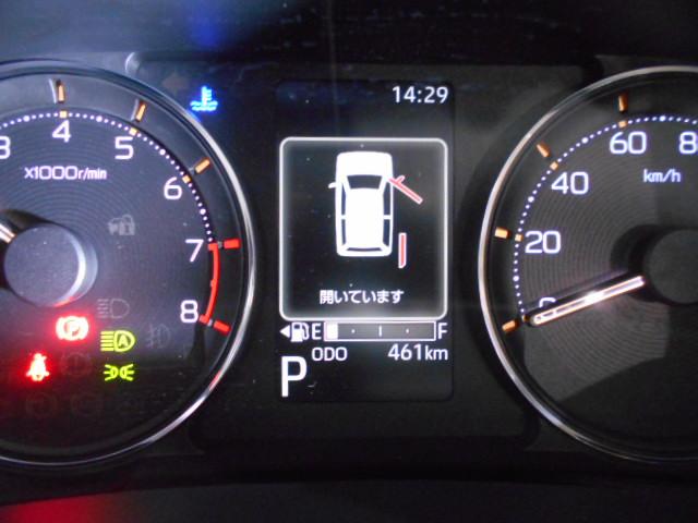 ムーヴＧ　純正１０インチナビ　ドラレコ　パノラマモニター装着２０２５年モデル　ダイハツ純正１０インチスタイリッシュメモリーナビ　ドライブレコーダー　パノラマモニター　装着車（福井県）の中古車