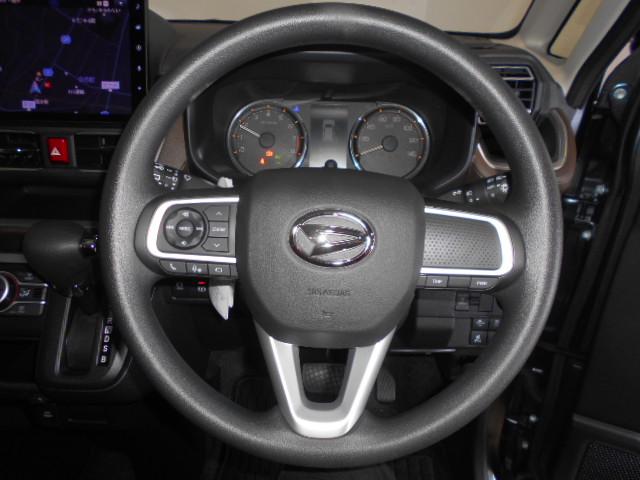 ムーヴＧ　純正１０インチナビ　ドラレコ　パノラマモニター装着２０２５年モデル　ダイハツ純正１０インチスタイリッシュメモリーナビ　ドライブレコーダー　パノラマモニター　装着車（福井県）の中古車