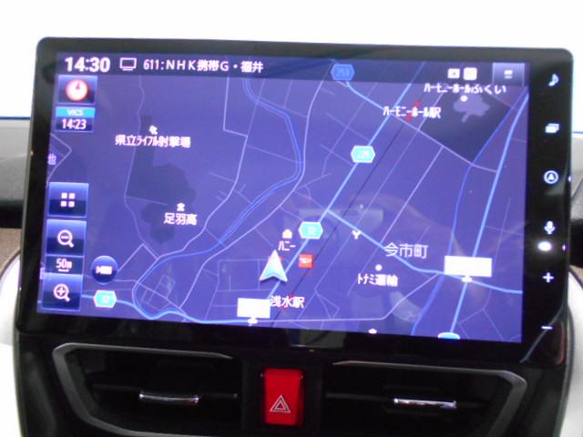 ムーヴＧ　純正１０インチナビ　ドラレコ　パノラマモニター装着２０２５年モデル　ダイハツ純正１０インチスタイリッシュメモリーナビ　ドライブレコーダー　パノラマモニター　装着車（福井県）の中古車